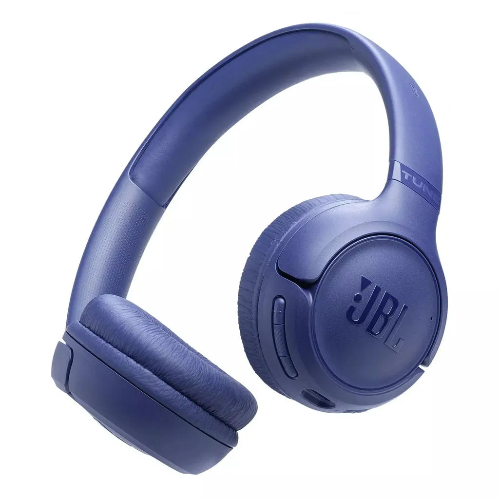 JBL Tune 530BT Headset Wireless JBLT530BTBLUEU Blue