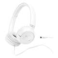 JBL Tune 530C Wired Headphone, JBLT530CWHT - White