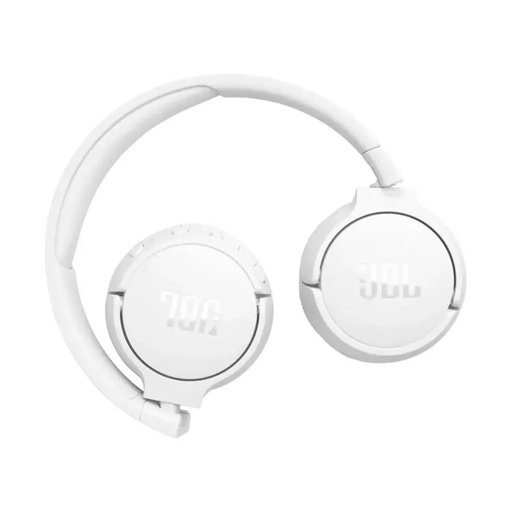 JBL Tune 670NC Wireless Over-Ear Headphones JBLT670NCWHT White