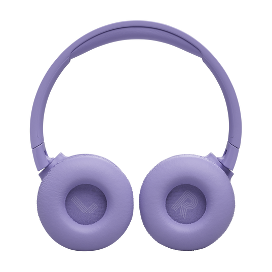 JBL Tune 670NC Wireless Over-Ear Headphones - Purple