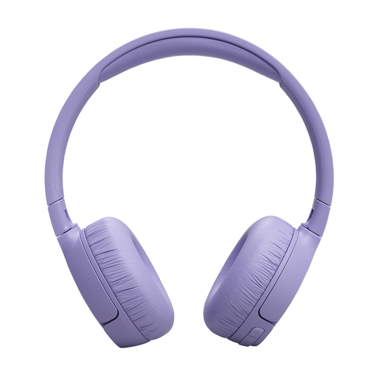 JBL Tune 670NC Wireless Over-Ear Headphones - Purple