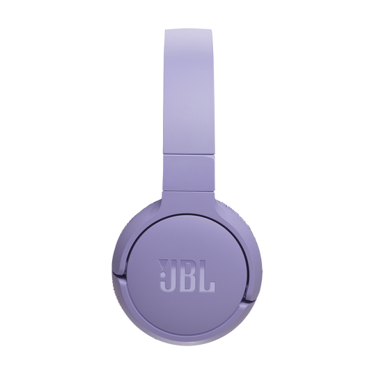 JBL Tune 670NC Wireless Over-Ear Headphones - Purple