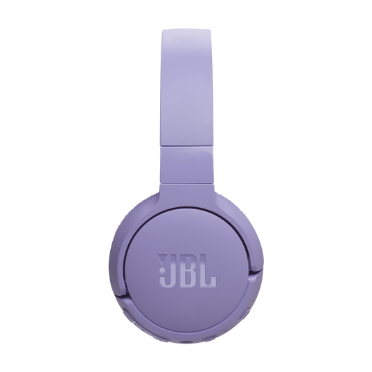 JBL Tune 670NC Wireless Over-Ear Headphones - Purple