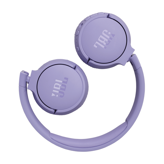 JBL Tune 670NC Wireless Over-Ear Headphones - Purple