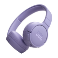 JBL Tune 670NC Wireless Over-Ear Headphones - Purple