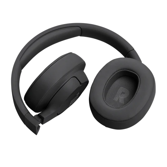 JBL Tune 720BT Wireless Over-Ear Headphones - Black