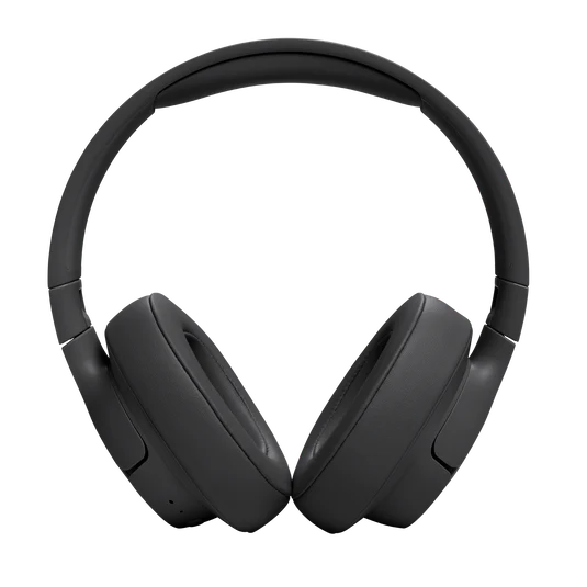 JBL Tune 720BT Wireless Over-Ear Headphones - Black