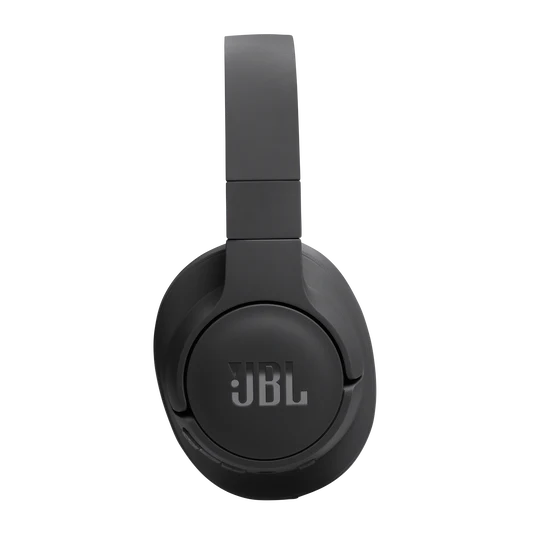 JBL Tune 720BT Wireless Over-Ear Headphones - Black