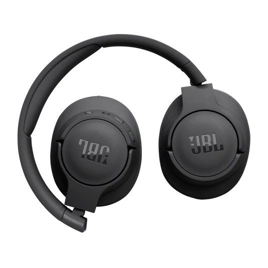 JBL Tune 720BT Wireless Over-Ear Headphones - Black