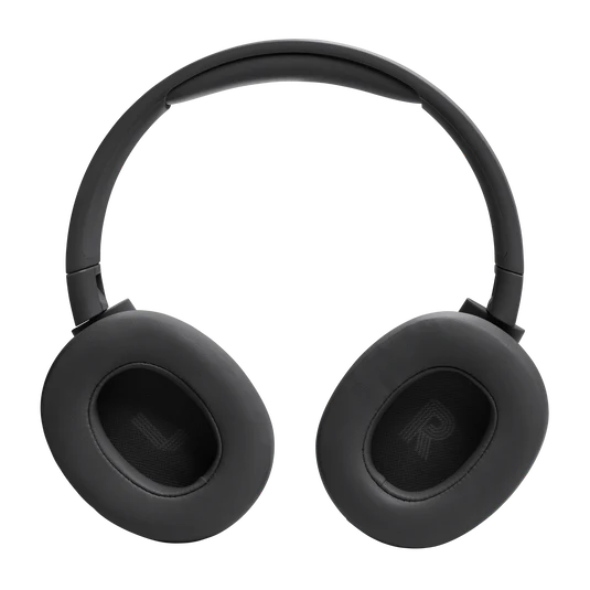 JBL Tune 720BT Wireless Over-Ear Headphones - Black