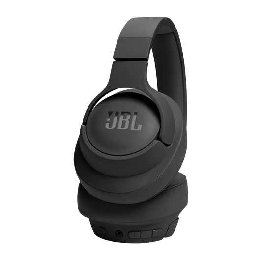 JBL Tune 720BT Wireless Over-Ear Headphones - Black