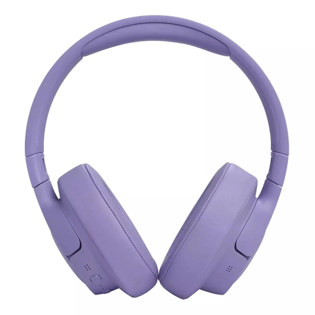 JBL Tune 720BT Wireless Over-Ear Headphones JBLT720BTPUR Purple