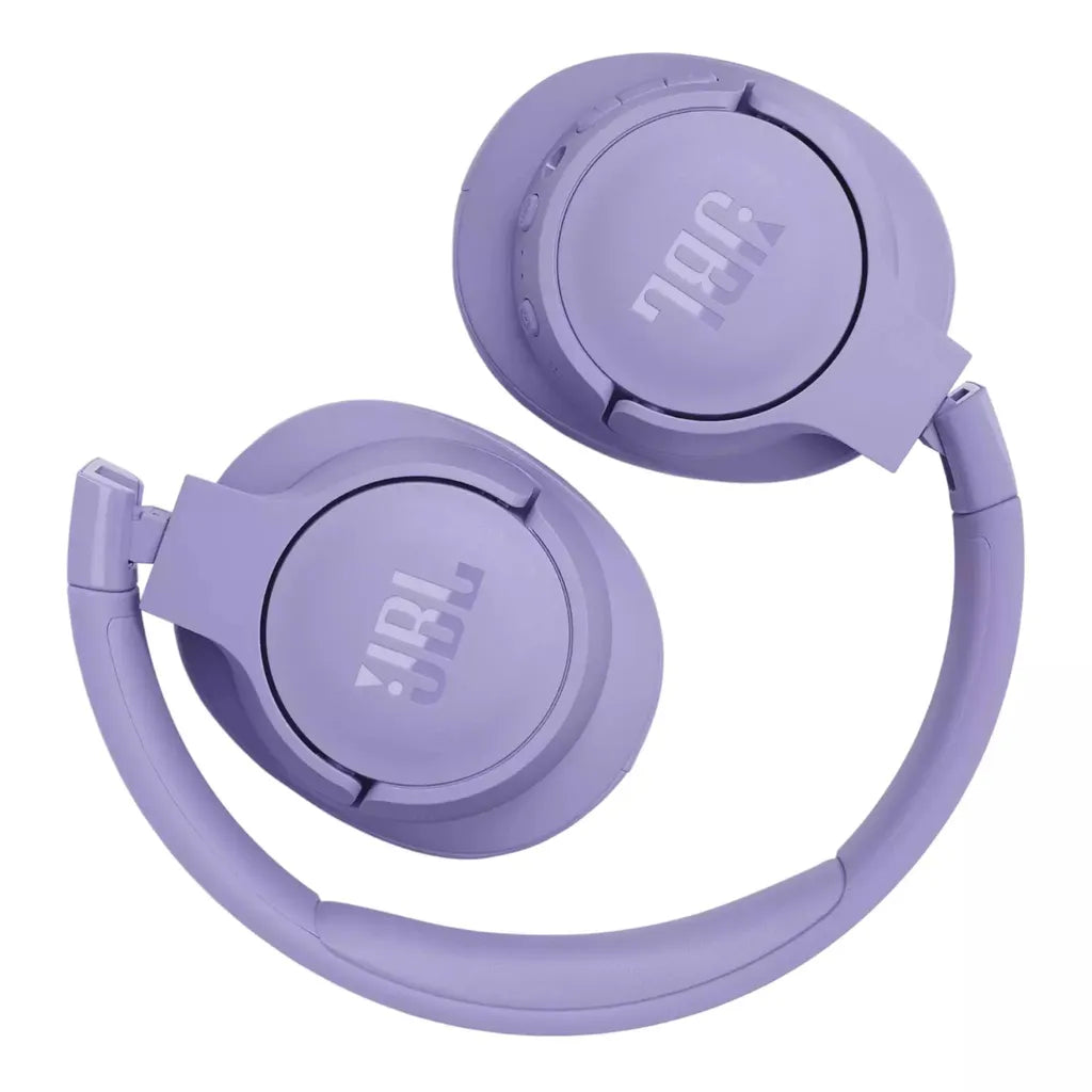 JBL Tune 720BT Wireless Over-Ear Headphones JBLT720BTPUR Purple
