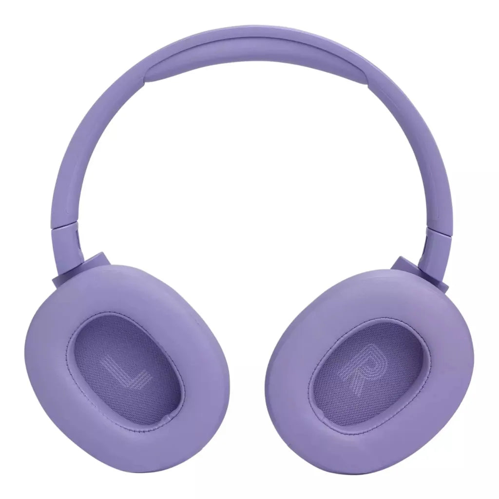 JBL Tune 720BT Wireless Over-Ear Headphones JBLT720BTPUR Purple