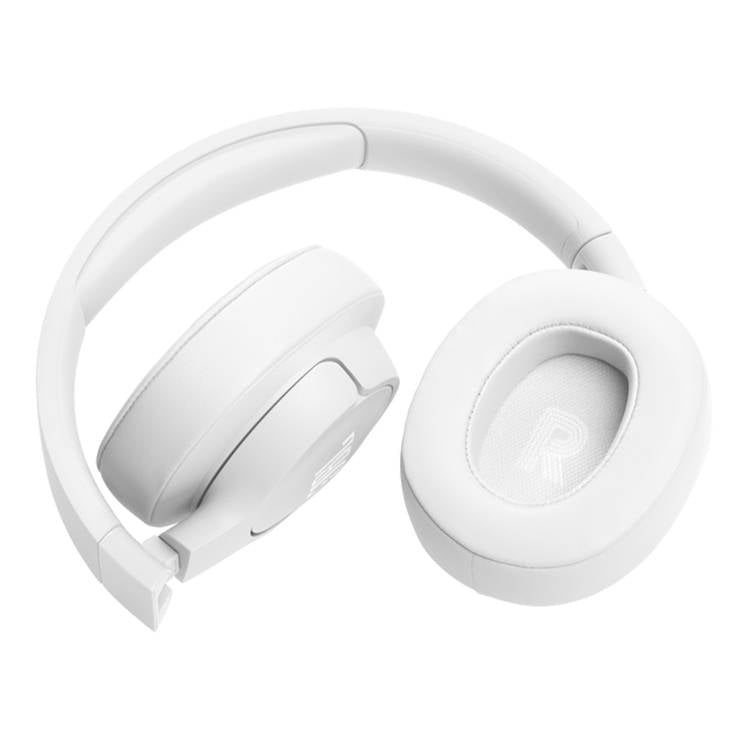 JBL WIRELESS HEADPHONE TUNE 720 White (JBLT720BTWHT)