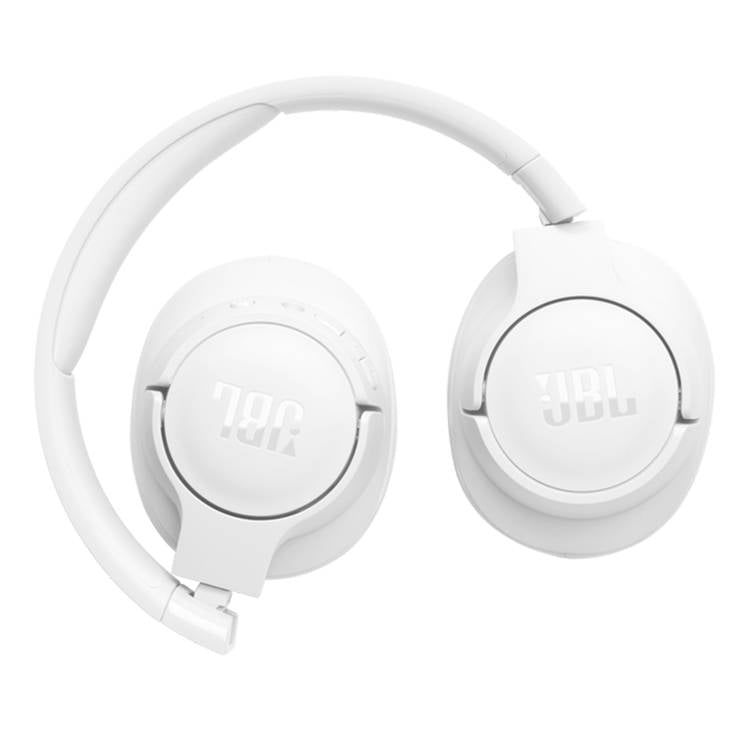 JBL WIRELESS HEADPHONE TUNE 720 White (JBLT720BTWHT)