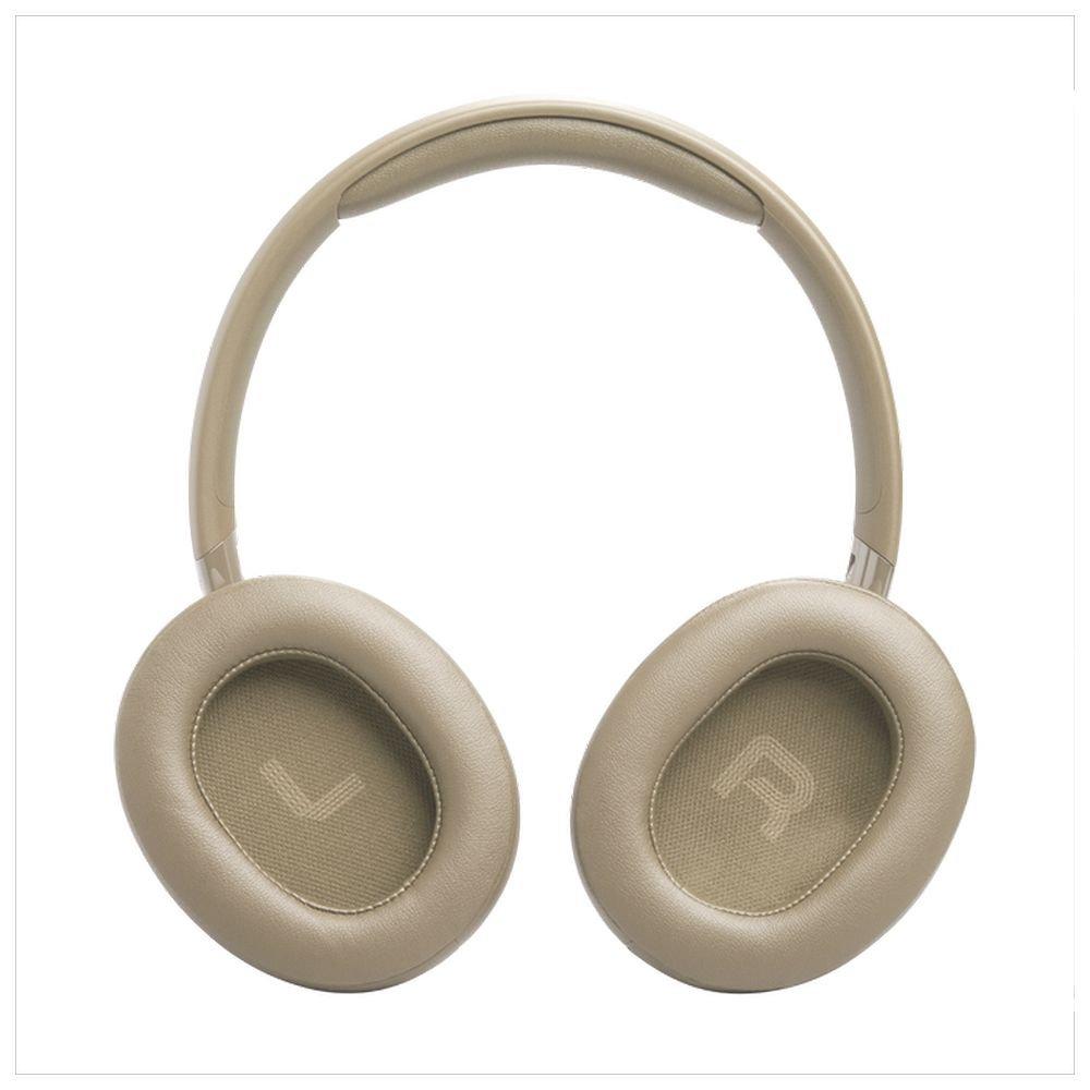 JBL Tune 730BT Headset Wireless JBLT730BTBEG Biege