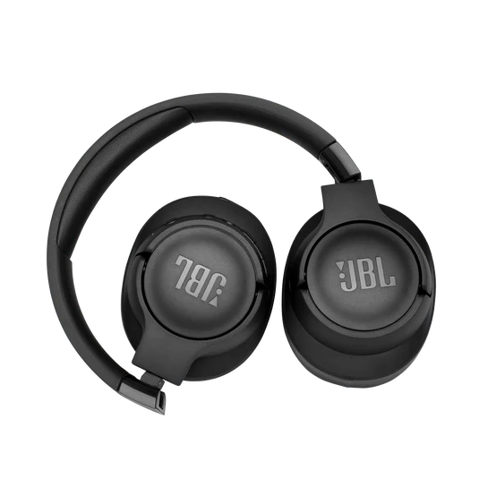 JBL Tune 760NC Wireless Headphone - ANC / 5.0 / Black