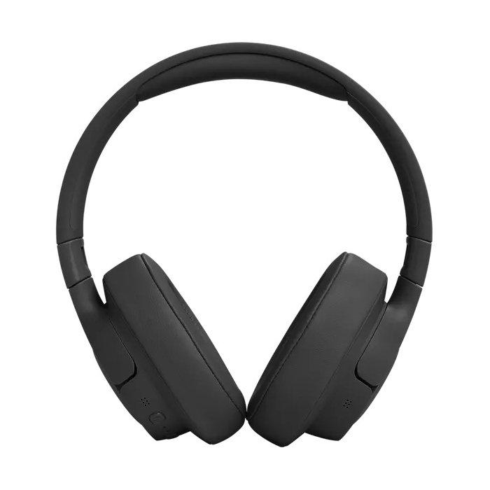 JBL Tune 770 NC Wireless Over-Ear Headphones, JBLT770NCBLK – Black