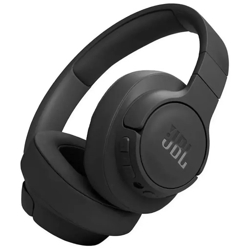 JBL Tune 770 NC Wireless Over-Ear Headphones, JBLT770NCBLK – Black