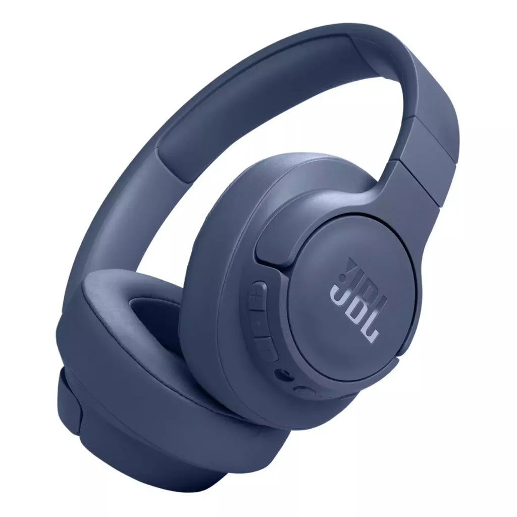 JBL Tune 770 NC Wireless Over-Ear Headphones JBLT770NCBLU Blue