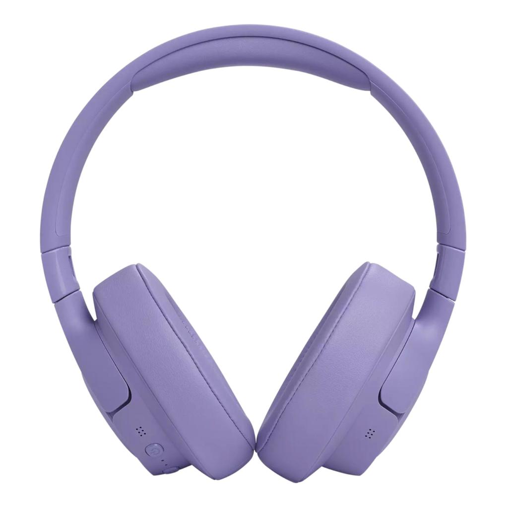 JBL Tune 770 NC Wireless Over-Ear Headphones, JBLT770NCPUR – Purple