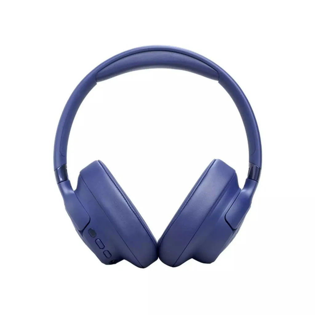 JBL Tune 780NC Wireless Over-Ear Headphones - Blue