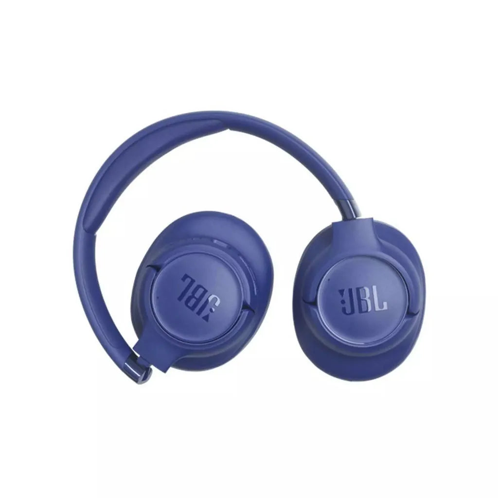 JBL Tune 780NC Wireless Over-Ear Headphones - Blue
