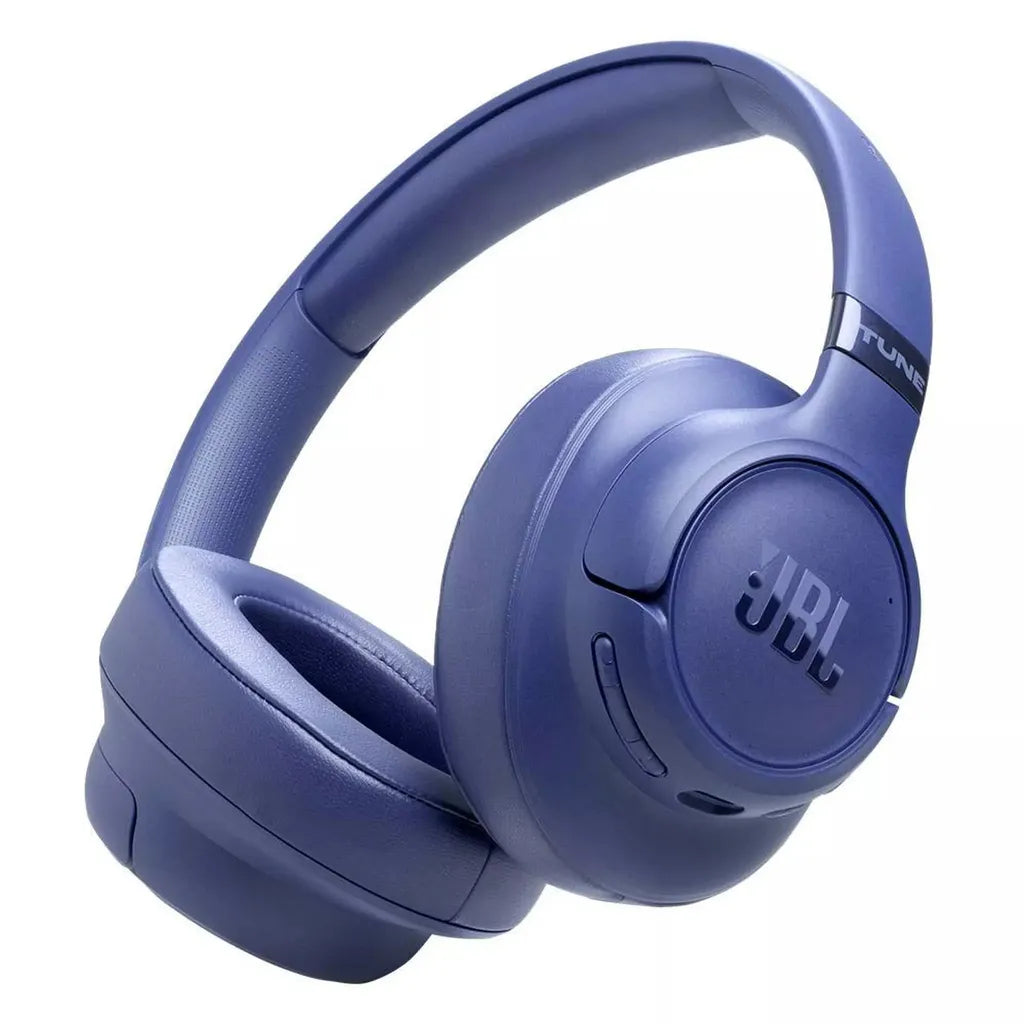 JBL Tune 780NC Wireless Over-Ear Headphones - Blue