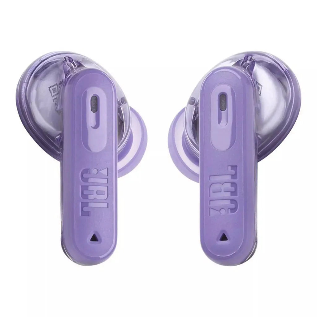 JBL Tune Beam 2 True Wireless Noise Cancelling Earbuds JBLTBEAM2GMAE Purple
