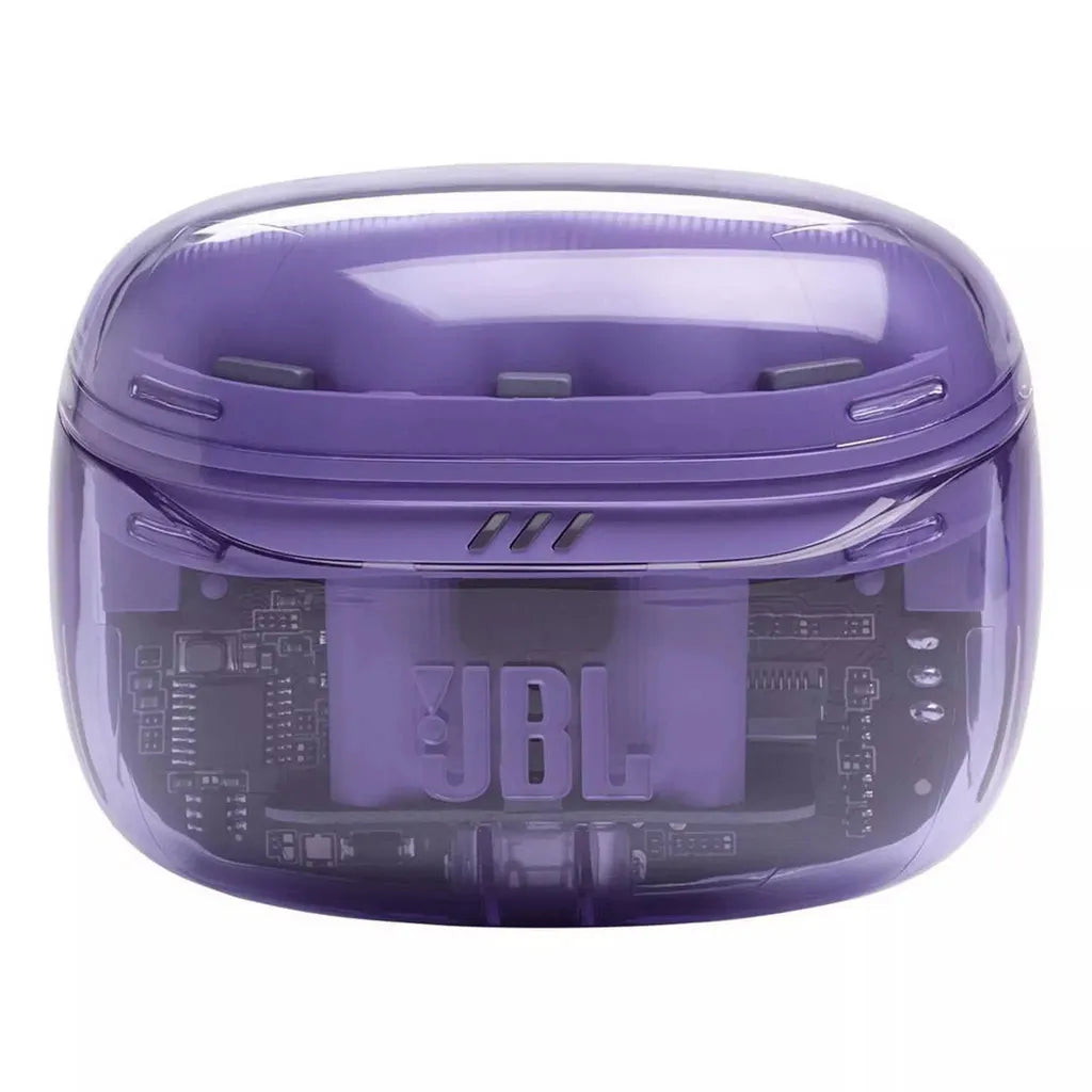 JBL Tune Beam 2 True Wireless Noise Cancelling Earbuds JBLTBEAM2GMAE Purple