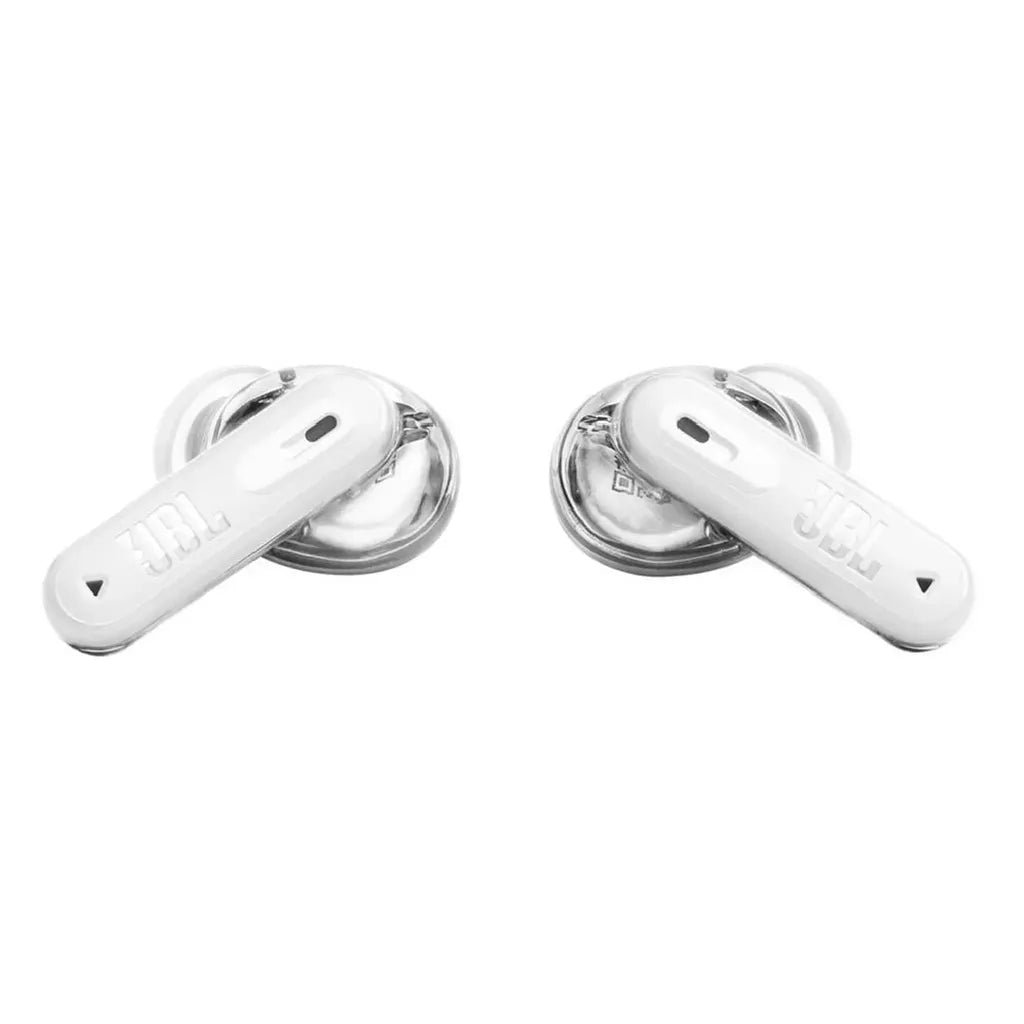 JBL Tune Beam 2 True Wireless Noise Cancelling Earbuds JBLTBEAM2GWHT White