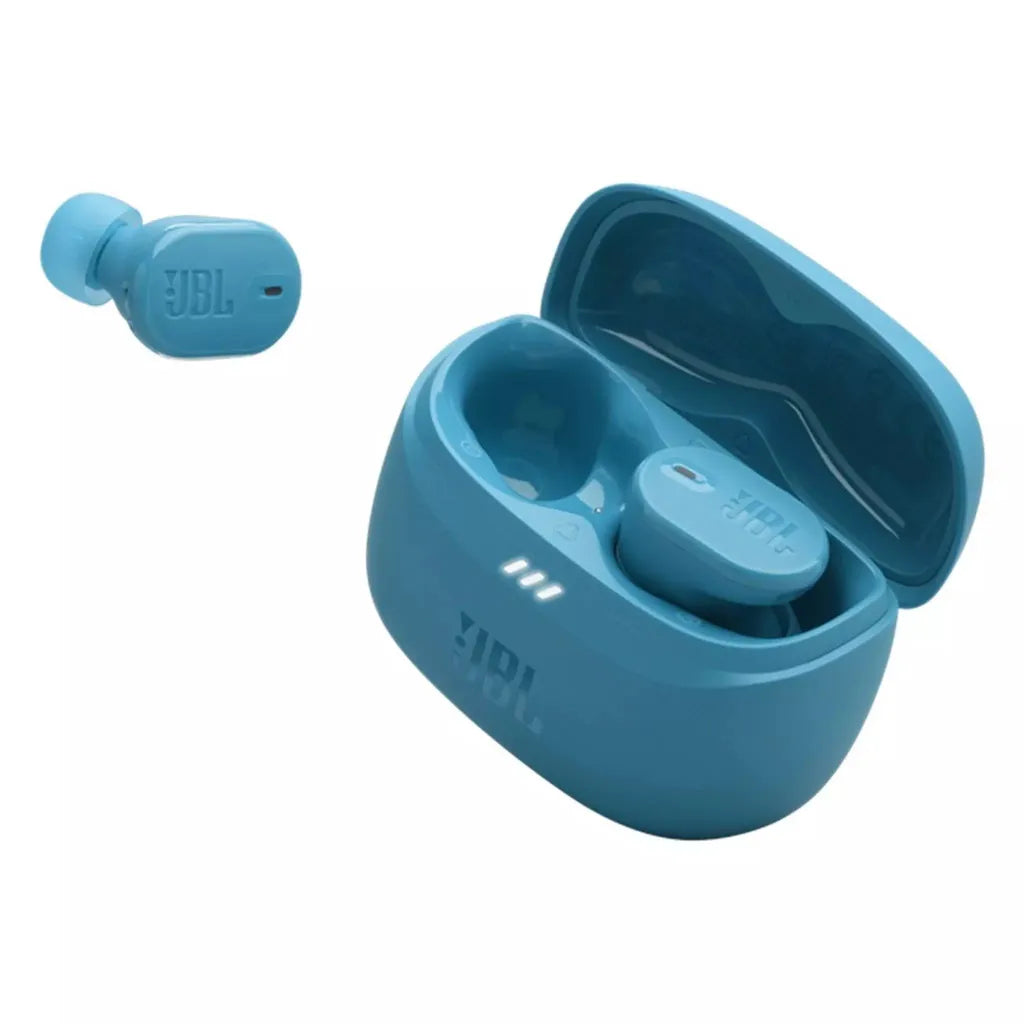 JBL Tune Buds 2 True Wireless Earbuds JBLTBUDS2TQE Blue