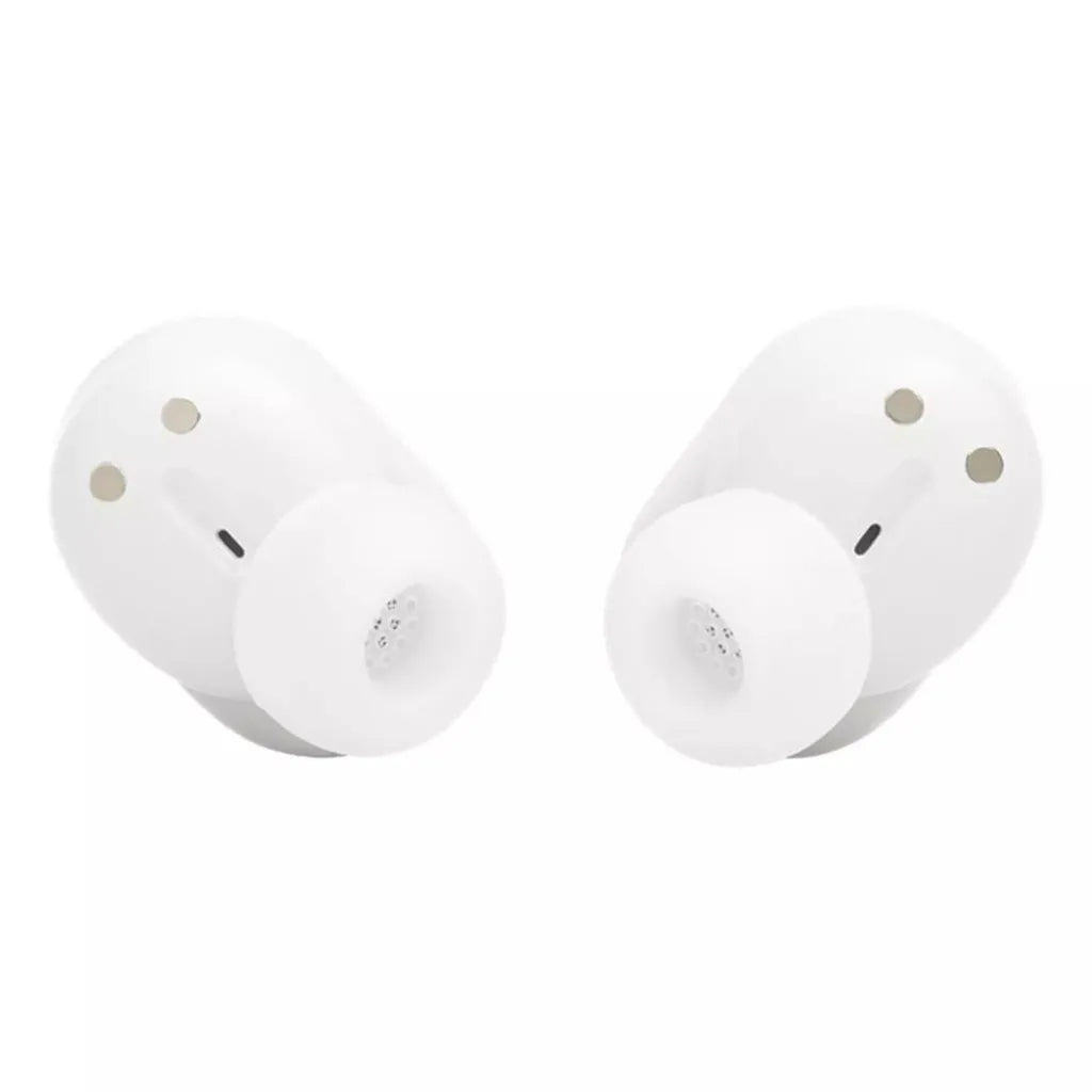 JBL Tune Buds 2 True Wireless Noise Cancelling Earbuds JBLTBUDS2WHT White
