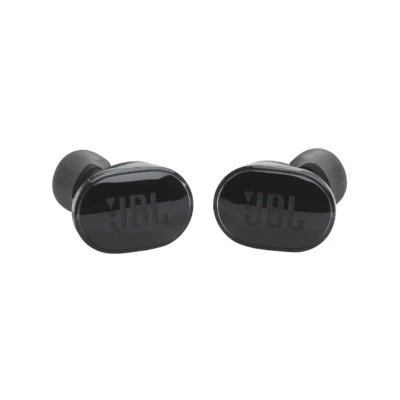 JBL Tune Buds True Wireless Noise Cancellation Earbuds GHOST EDITION - Black