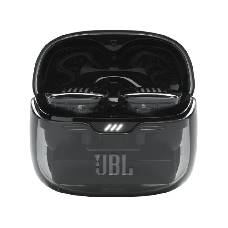 JBL Tune Buds True Wireless Noise Cancellation Earbuds GHOST EDITION - Black