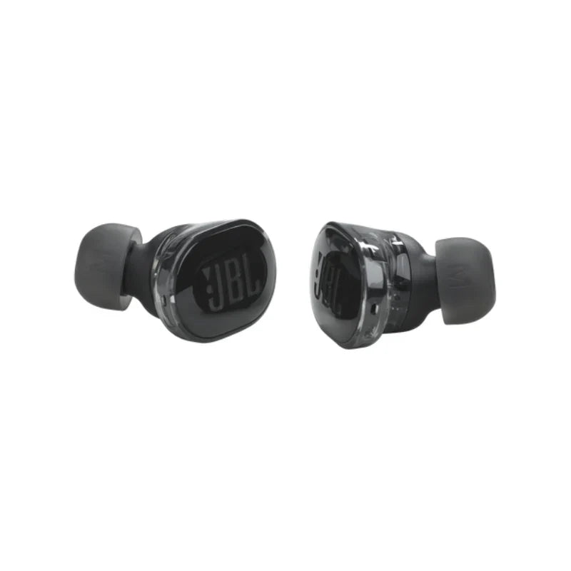 JBL Tune Buds True Wireless Noise Cancellation Earbuds GHOST EDITION - Black