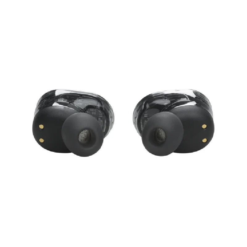 JBL Tune Buds True Wireless Noise Cancellation Earbuds GHOST EDITION - Black
