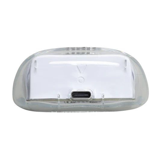 JBL Tune Buds True Wireless Noise Cancellation Earbuds GHOST EDITION - White