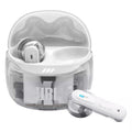 JBL Tune Flex 2 Ghost Edition Earbuds JBLTFLEX2GWHT White
