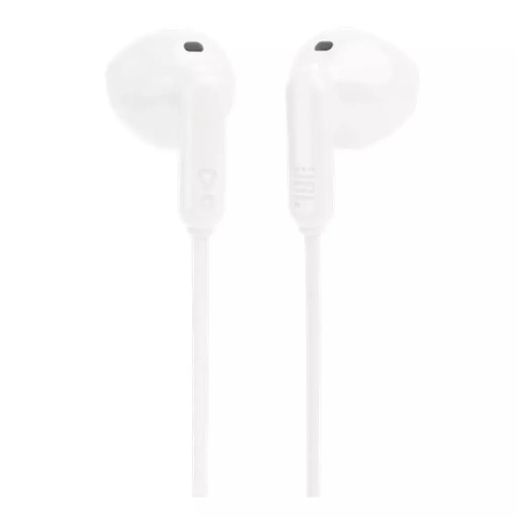 JBL Tune Wireless Headphones, JBLT235BTWHT - White