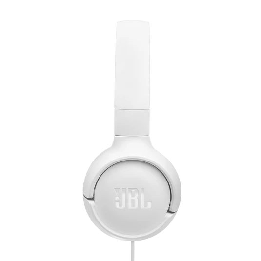 JBL USB-C WIRED HEADPHONE TUNE 520C WHITE