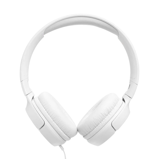 JBL USB-C WIRED HEADPHONE TUNE 520C WHITE