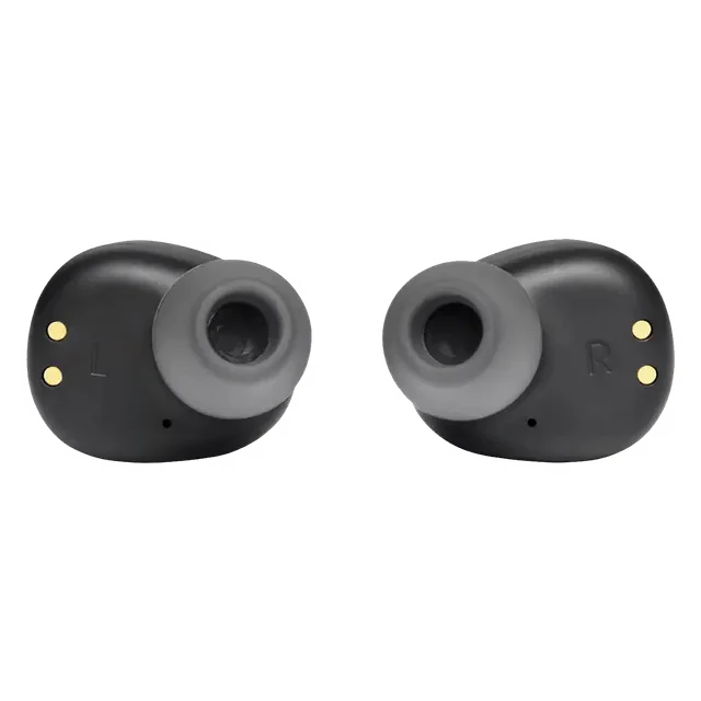 JBL Wave 100TWS True Wireless Earbuds - In-Ear / Wireless / Black