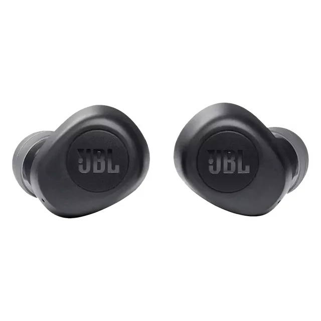 JBL Wave 100TWS True Wireless Earbuds - In-Ear / Wireless / Black