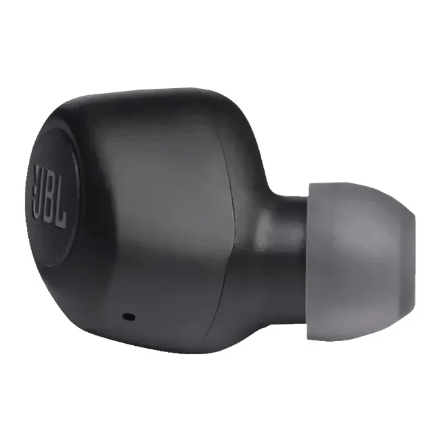 JBL Wave 100TWS True Wireless Earbuds - In-Ear / Wireless / Black