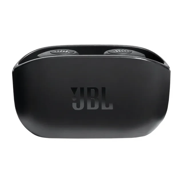 JBL Wave 100TWS True Wireless Earbuds - In-Ear / Wireless / Black
