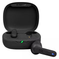 JBL Wave Flex 2 Wireless Earbuds, JBLWFLEX2BLK - Black