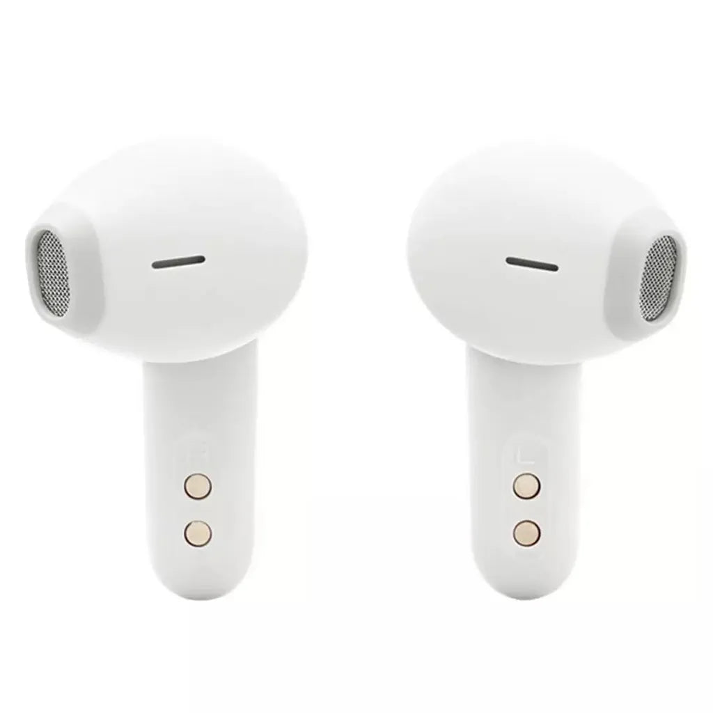 JBL Wave Flex 2 Wireless Earbuds, JBLWFLEX2WH - White