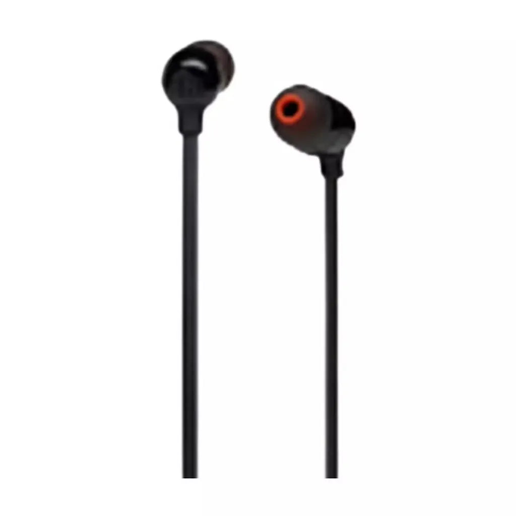 JBL Wireless in-ear headphones (JBL TUNE125BT) - Black